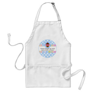 Tablier Boulangerie Cupcake Apron personnalisé