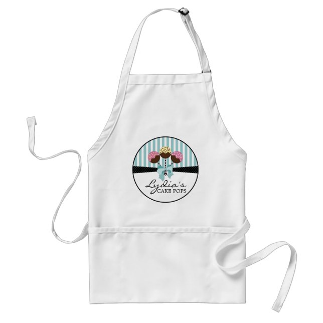 Tablier Boulangerie de pâtisserie Apron (Devant)