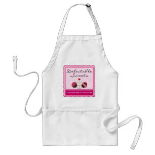 Tablier Boulangerie de pâtisserie Apron
