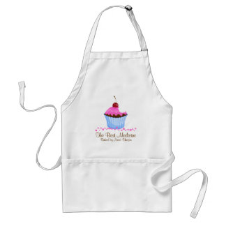 Tablier Boulangerie sur mesure Cupcake