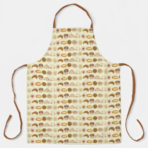 Tablier Boulangerie Viennoiseries Plateau de pâtisserie Da