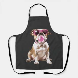 Tablier Bouledogue