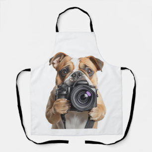 Tablier Bouledogue