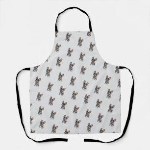 Tablier Bouledogue Français