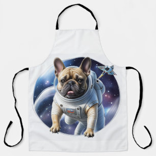 Tablier Bouledogue Français Espace Bouledogue Français