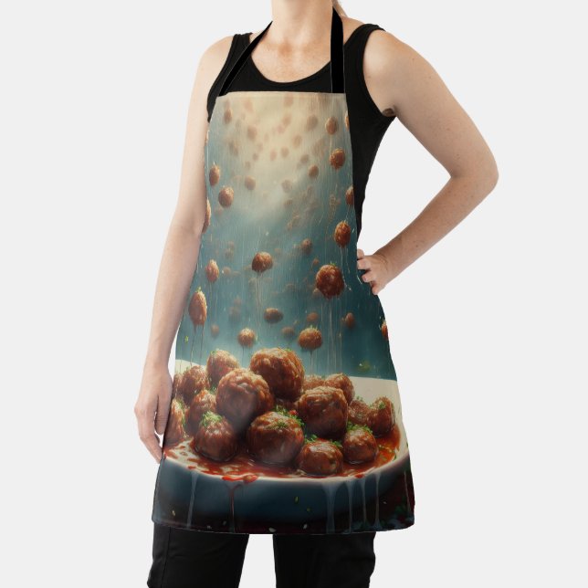 Tablier Boulettes de viande (Insitu)