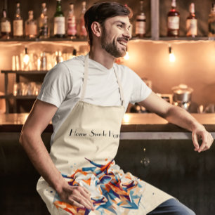 Tablier Bovins de ferme Scandi, sur mesure