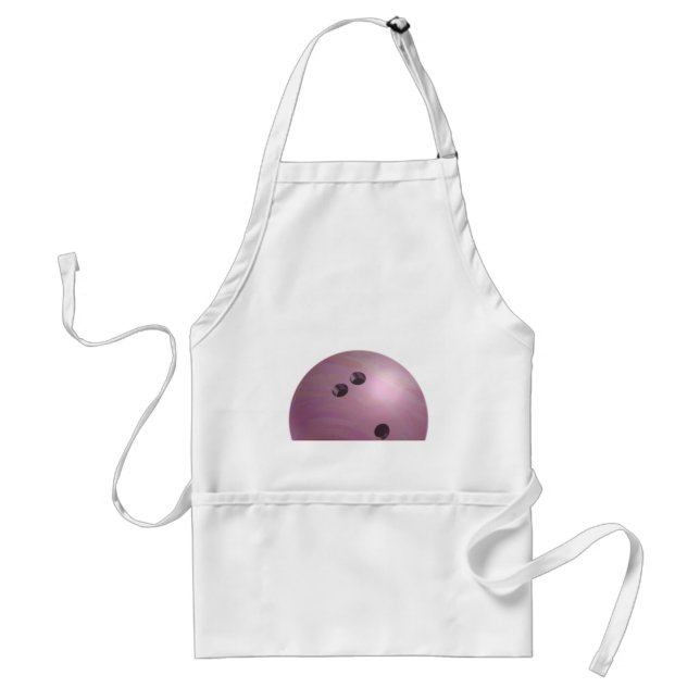 Tablier Bowling (Devant)