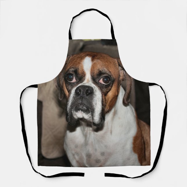 Tablier Boxer (Recto)