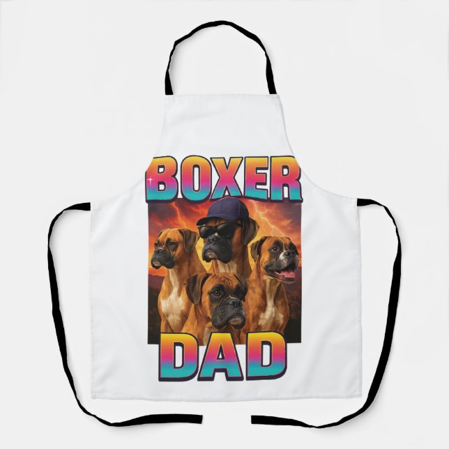 Tablier Boxer (Recto)
