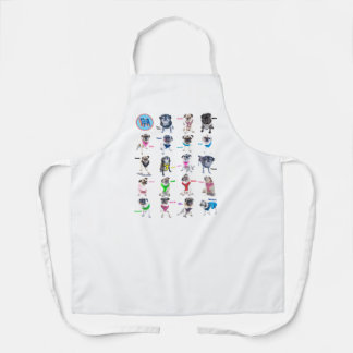 Tablier Brach Pack Apron