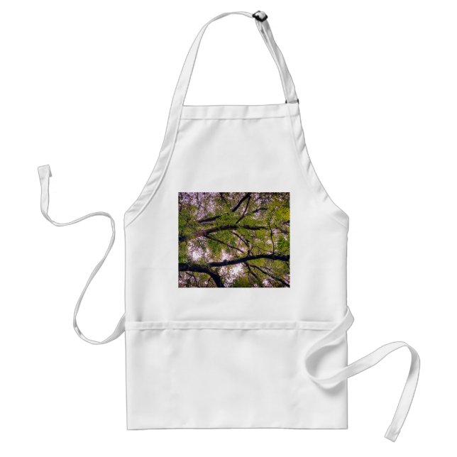 Tablier Branches (Devant)