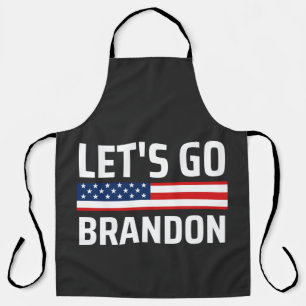 Tablier Brandon chant joe biden