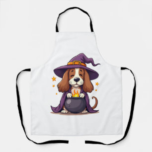 Tablier Brassin de Basset Sorcière