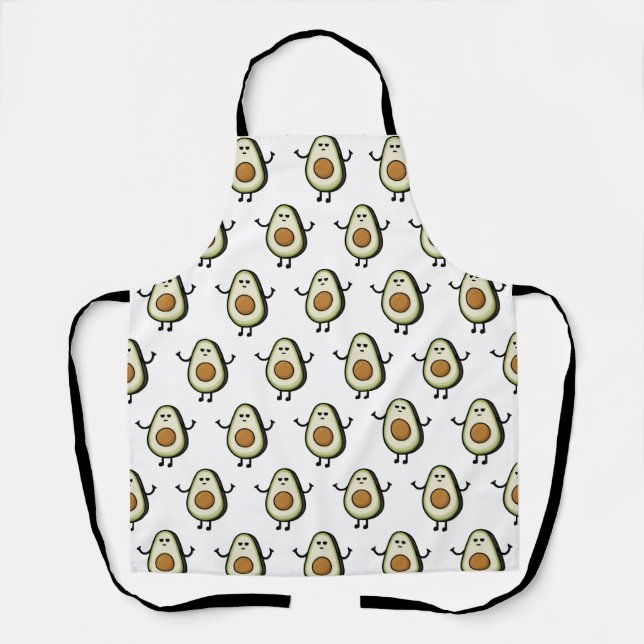 Tablier Bravocate (Recto)