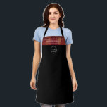 Tablier Bread Board, Bakers, Bakery Store<br><div class="desc">Bread Board,  Bakers,  Bakery Store Apron by The Business Card Store</div>