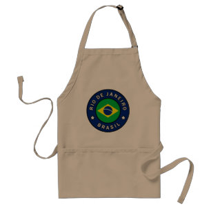 Tablier Brésil de Rio de Janeiro