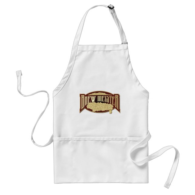 Tablier BrewMeister (Devant)