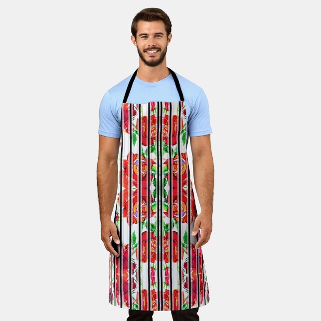 Tablier Bright Bites Apron (Créateur téléchargé)