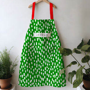 Tablier Bright Green Dashon