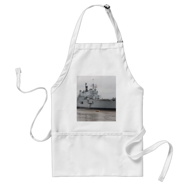 Tablier British Aircraft Carrier (Devant)