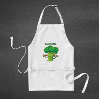 Tablier Brocoli