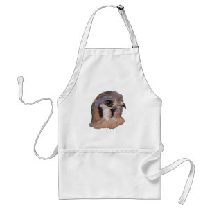Tablier Broderie Kestrel Faux