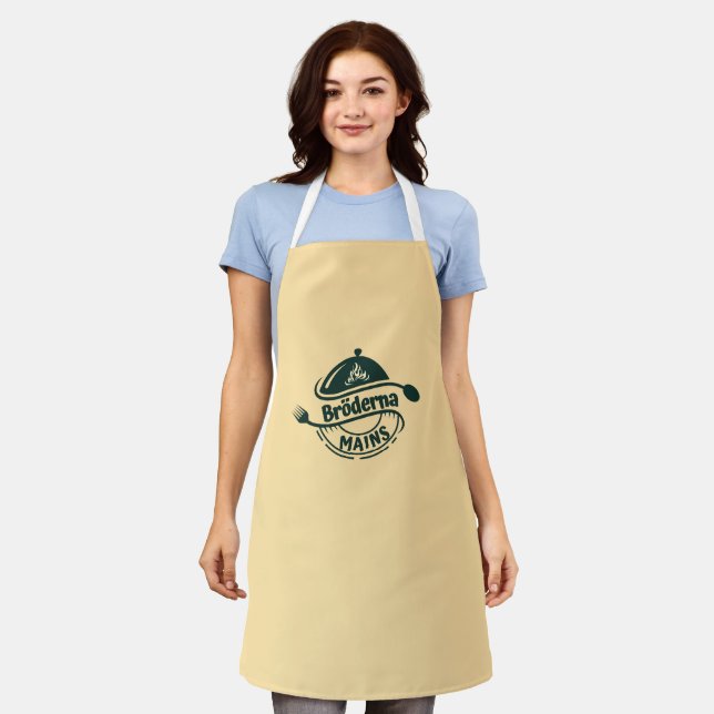 Tablier Bröderna Mains (Porté)