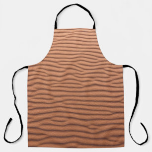 Tablier Brown sand