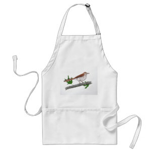 Tablier Brown Thrasher Apron