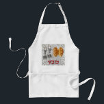 Tablier Bubbe, Bubbie<br><div class="desc">The Yehudis L Store has created hundreds of Jewish products and is constantly expanding.  Tell your friends and send them our link:  http://www.zazzle.com/YehudisL*</div>