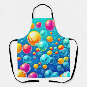 Tablier Bubble Pop Delight