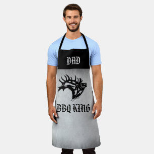 Tablier Bull Elk Apron