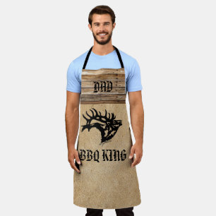 Tablier Bull Elk Apron