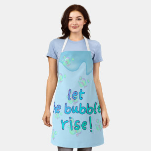 Tablier Bulles de savon
