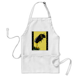 Tablier Bumble Bee
