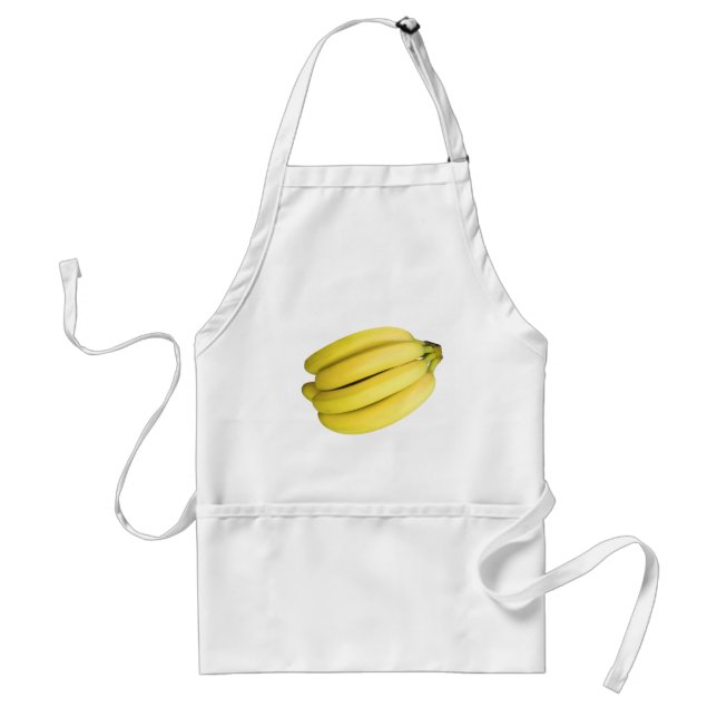 Tablier Bunch de bananes (Devant)