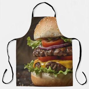 Tablier Burger