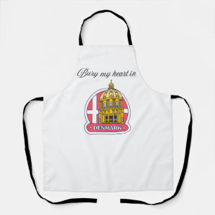 Tablier Bury My Heart au Danemark