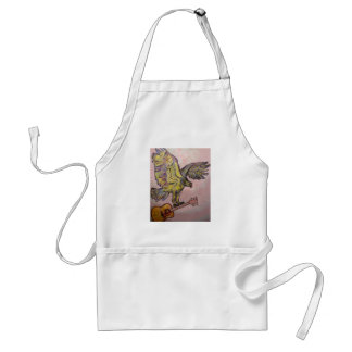 Tablier Buse de poisson acoustique