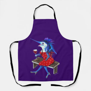 Tablier Cabernet Trixie
