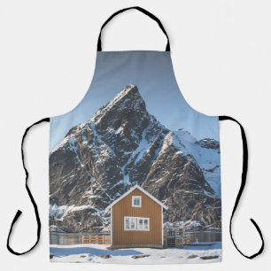 Tablier Cabine jaune Lofoten