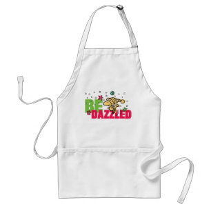 Tablier cacahuètes Bois de Noël Eblouissez