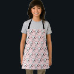 Tablier cacahuètes | Coeurs de snoopy<br><div class="desc">Découvrez ce design amusant de cacahuètes avec Snoopy.</div>