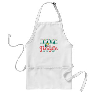 Tablier cacahuètes Jingle