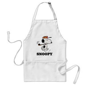 Tablier cacahuètes Snoopy Golf Swing