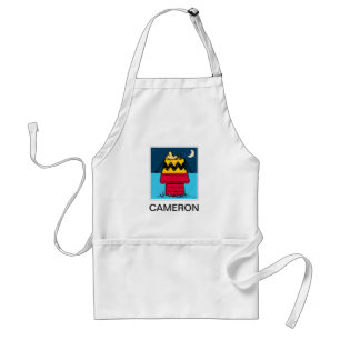 Tablier cacahuètes   Woodstock Camping Demi et Demi