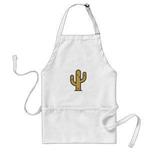 Tablier cactus