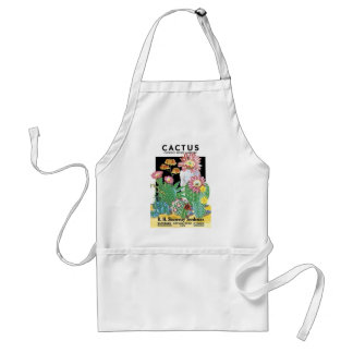 Tablier Cactus, Choisest Mixte, semoir RH Shumway