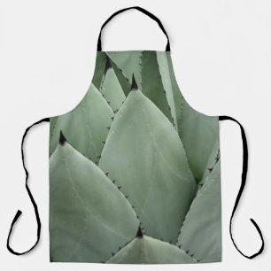 Tablier Cactus vert
